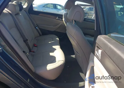 2015 Hyundai Sonata Sport from USA, damaged, VIN 5NPE34AF9FH223270